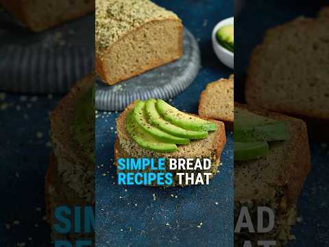 Getting rid of store-bought bread!