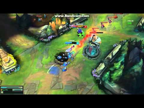 Ahri vs Veigar