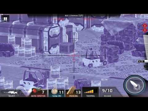 Kill Shot Bravo Region 14 Primary Mission 3 - Kill 5 Enemies