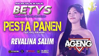 Download lagu PESTA PANEN REVALINA SALIM AGENG MUSIC mp3