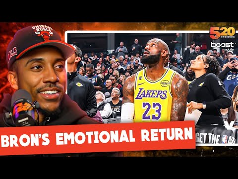 Jeff Teague REACTS to LeBron James EMOTIONAL return to Cleveland, Spurs BEAT Rockets | Club 520
