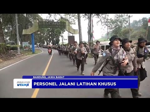 KETANGGUHAN PERSONEL FPU MISI DI WILAYAH KONFLIK