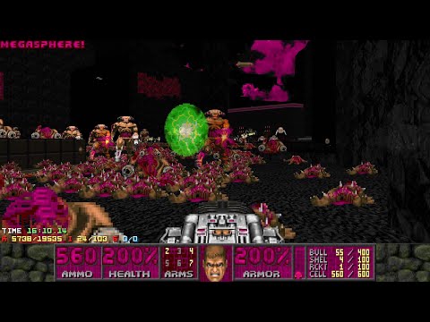 Cosmogenesis Map01 UV-Max in 1:46:56 by Crusador560