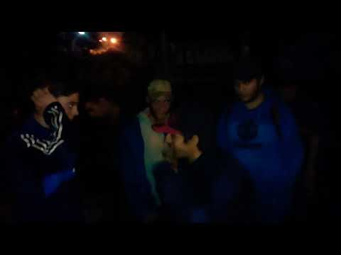 Jonavi & Tato vs Franco & Nebiros MUERTE SUBITA. PARTE 2