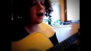 Simplicity Elisa cover voce e chitarra   ;)