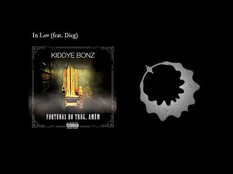 Kiddye Bonz - In Lov feat. Dieg