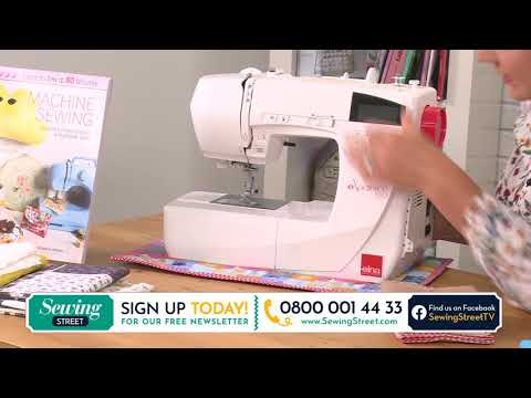 Sewing Street - 01/07/20 - Books, Fabrics,Tools & Dressmaking with Vicki Carroll & Jenny McCreary