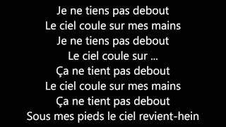 Christine - Christine And The Queens - Paroles