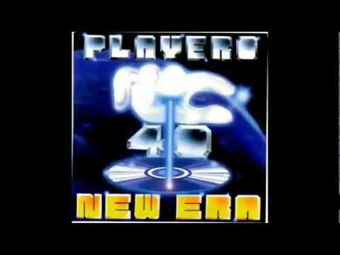 Playero 40 - La nueva era - Dj Playero