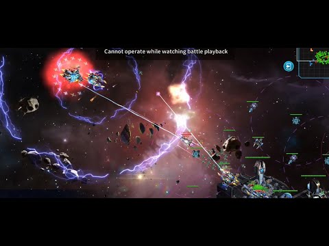 Vídeo de COS: Estrategia espacial