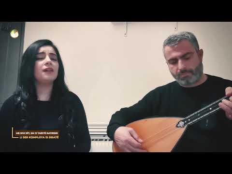 Nuarîn û Sedat - Kurdistan Tu Delalî