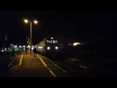 EP09-003+EC/IC NIGHTJET/PRZEMYŚLANIN do Berlina/Świnoujścia, odjeżdża ze st. Rzeszów Gł. 16.10.2019