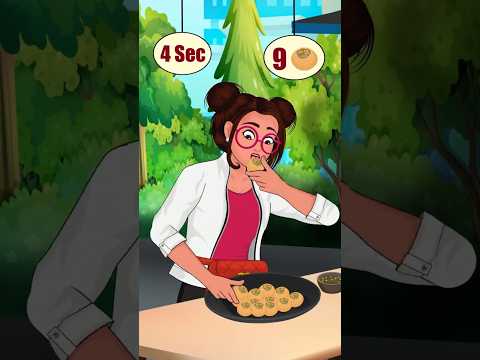 Paani Puri Competition | Kaun Jeetega ?