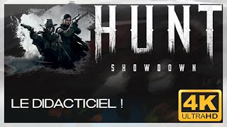 💣 [Test 4K] Hunt Showdown : Le didacticiel anti arachnophobes !