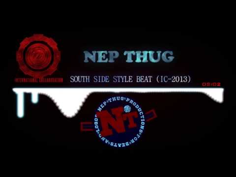 05. South Side Style Beat - Prod. NepThug (IC-2013) - From Love 2 Art