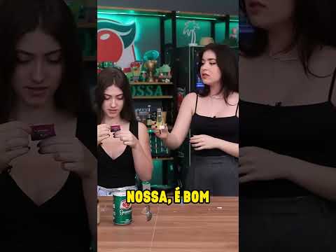 Sofia Santino trollando a Sofia Espanha