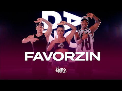 FAVORZIN - LAIS BIANCHESSI , GABI MARTINS E BEATWILL | FitDance (Coreografia)
