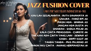 Download lagu Top 10 Lagu Nostalgia Indonesia Terpopular Paling Bikin Kangen | Smooth Jazz Cover by Delia Studio mp3