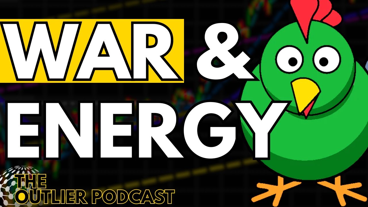 Top Energy and Geopolitical Trends Shaping 2024 - Doomberg | The Outlier Podcast Ep68