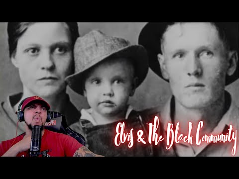 TOTAL OPINON CHANGE!! Elvis & The Black Community (Reaction)