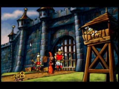 Lets Play Discworld: Part 10, Exploring Ankh-Morpork