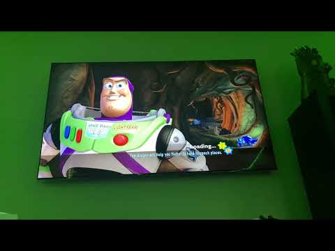 Toy Story 3 the Video Game Toy Box Mode Part 6 Losto’s Enchanted Glen