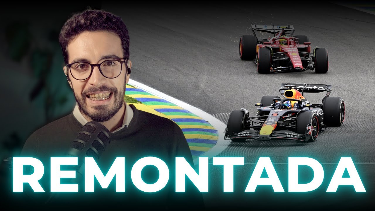 ¿Pudo ganar MAX? ¿Mereció sanción PIASTRI? 🏎️🇧🇷 Análisis con datos del GP Brasil F1 2025