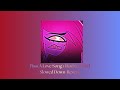 Piss A Love Song Hazbin Hotel Slowed Down Reverb