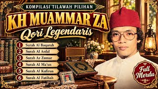 Download lagu KH MUAMMAR ZA ‼️ TILAWAH LEGENDARIS ZAMAN DULU YANG MASIH SERING DIDENGARKAN mp3