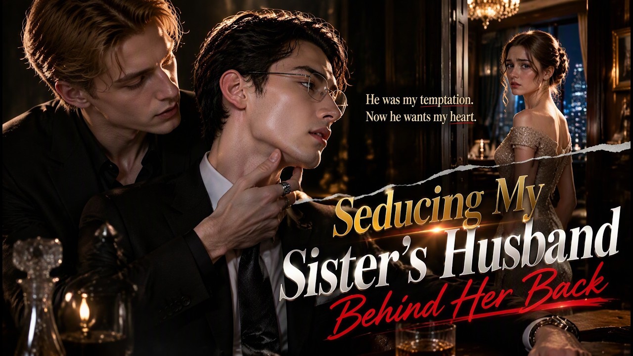🌈 BL Series | Seducing My Sister's Husband Behind Her Back | #reelshort #drama #aimovie