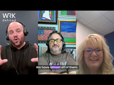 Diversity & AI: Redefining HR w/Julie Montgomery VP of ... - YouTube