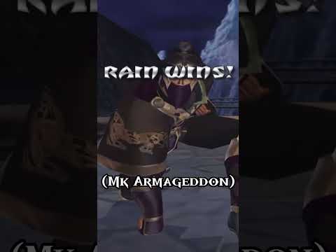 Evolution of Rains victory poses