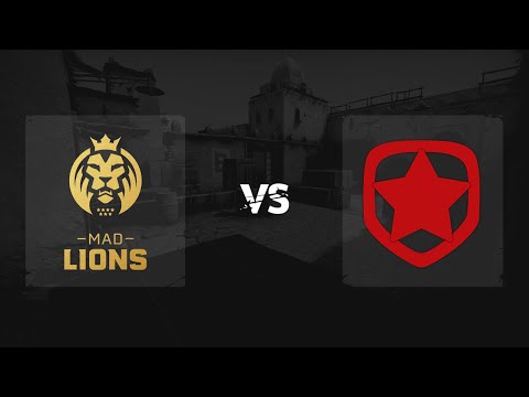 Dust2 | Mad Lions vs. Gambit Youngsters - DreamHack Open Sevilla - Day 1