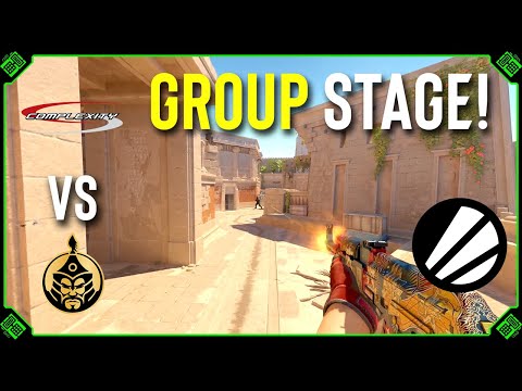 TheMongolz vs Complexity - HIGHLIGHTS - IEM Melbourne 2025 | CS2