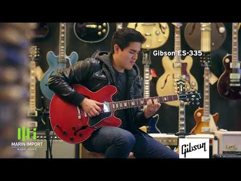 Demostracion Gibson - Guild -  Gretsch