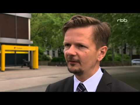 TV Doku: Poststreik in Berlin Brandenburg geht weiter - rbb aktuell