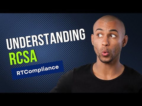 Understanding RCSA 7 Crucial Elements Explained