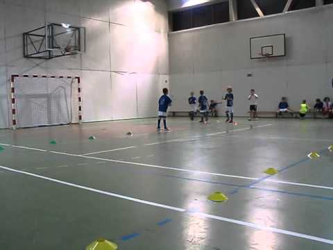 TRENING ROCZNIKA 2004 - 23.11.2012