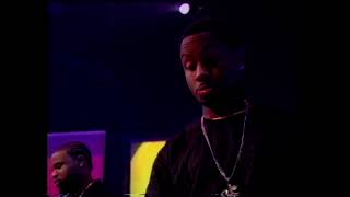 Dru Hill - These Are The Times - Top Of The Pops - Friday 5th February 1999