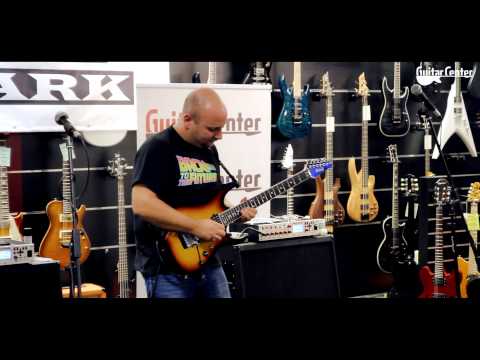 Marco Sfogli w Guitarcenter.pl