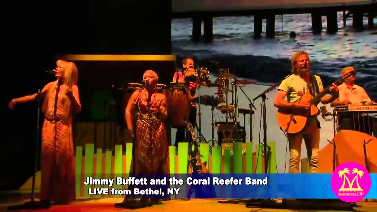 Jamaica Mistaica - Jimmy Buffett Live from Woodstock - YouTube