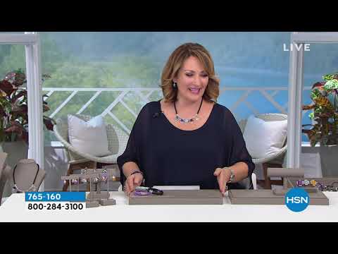 HSN | Designer Gallery with Colleen Lopez Jewelry 05.19.2021 - 08 PM