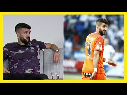 Breaking News | Här svarar Omar Eddahri på DIF-ryktet: "Djurgården är en fin klubb"