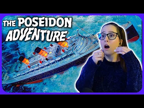*THE POSEIDON ADVENTURE* Movie Reaction FIRST TIME WATCHING