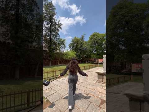 Exploring Hauz Khas Village | Deer Park , Hauz Khas Kila & Socials Café #hauzkhas #hauzkhasvillage