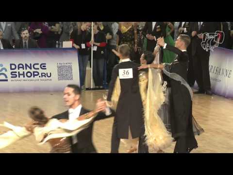 2011 World Stndard: Zharkov - Kulikova, RUS, Round 2