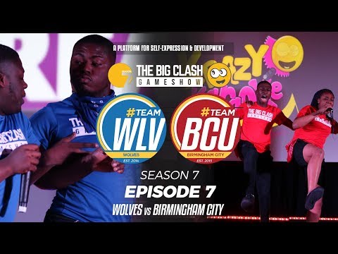 #TheBigClash GameShow [S7:E7] Wolves Vs Birmingham City