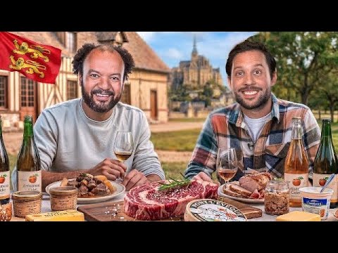 Le Trou Normand de Fabrice Eboué !