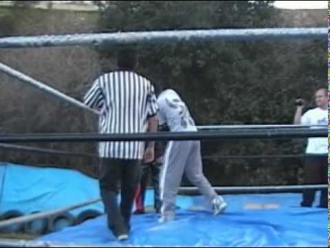 NΩW Collision 29 - A-Roc Invitational 3 - Part 1