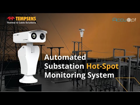 Sistem Pemantauan Hot-Spot Gardu Induk Otomatis